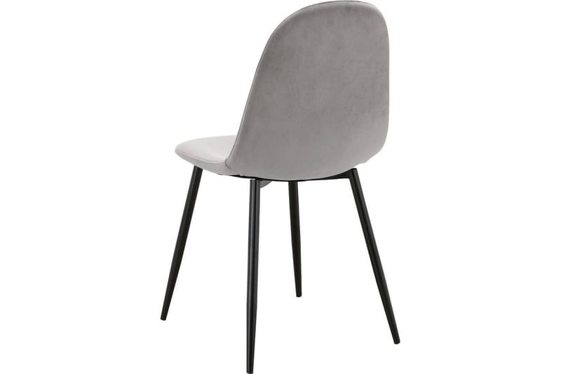 Ruokatuoli Monza Harmaa - Harmaa - Huonekalut - Tuoli & nojatuoli - Ruokapöydän tuolit