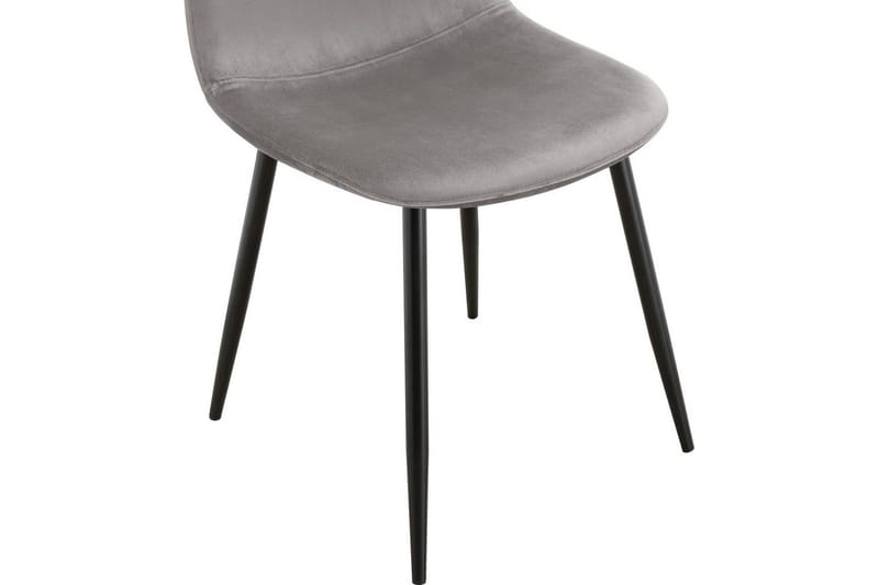 Ruokatuoli Monza Harmaa - Harmaa - Huonekalut - Tuoli & nojatuoli - Ruokapöydän tuolit