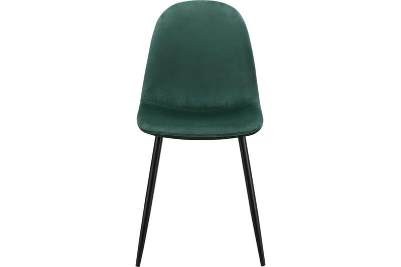 Ruokatuoli Monza Vihreä - Vihreä - Huonekalut - Tuoli & nojatuoli - Ruokapöydän tuolit
