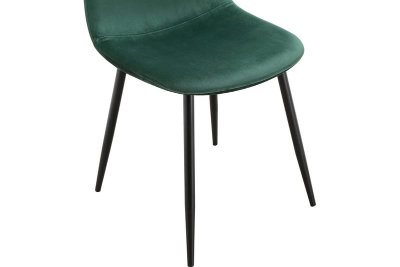 Ruokatuoli Monza Vihreä - Vihreä - Huonekalut - Tuoli & nojatuoli - Ruokapöydän tuolit
