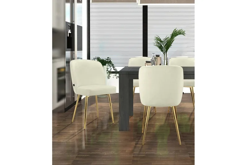 Ruokatuoli Nagano, 2 kpl - Huonekalut - Tuoli & nojatuoli - Ruokapöydän tuolit