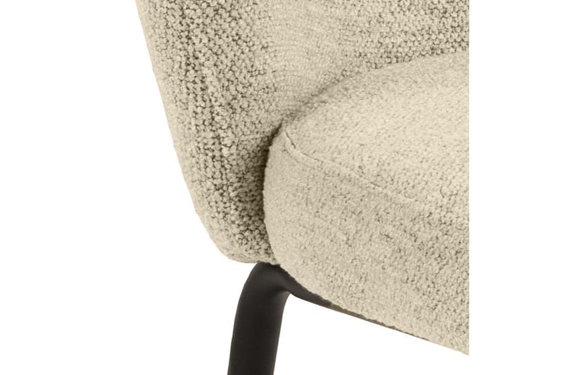 Ruokatuoli Nakkas - Vaalea beige - Huonekalut - Tuoli & nojatuoli - Ruokapöydän tuolit