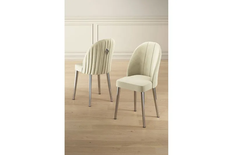 Ruokatuoli Orlen Kerma / Kromi - Kerma / Kromi - Huonekalut - Tuoli & nojatuoli - Ruokapöydän tuolit