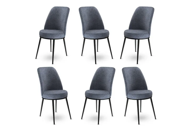 Ruokatuoli Orran Savu / Musta, Musta