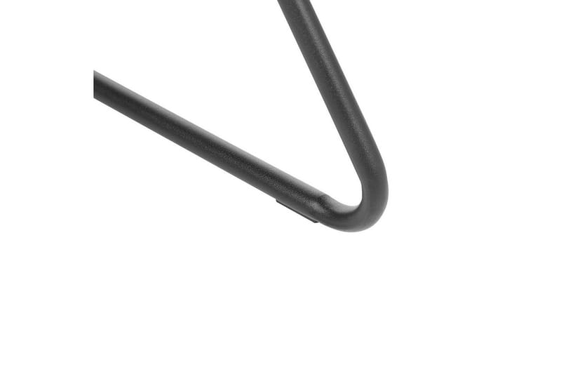 Ruokatuoli Rachel - Vaaleanpunainen, musta, Rosa, Musta - Huonekalut - Tuoli & nojatuoli - Ruokapöydän tuolit