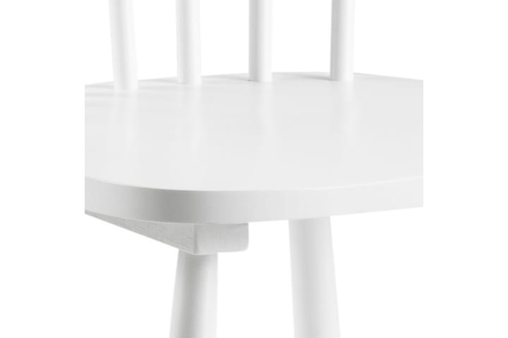 Ruokatuoli Rosetta - Valkoinen - Ruokapöydän tuolit