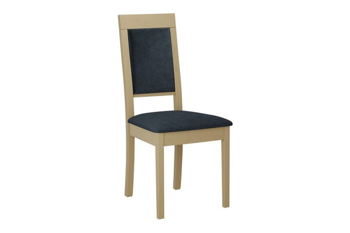 Ruokatuoli Rowden - Sininen - Ruokapöydän tuolit