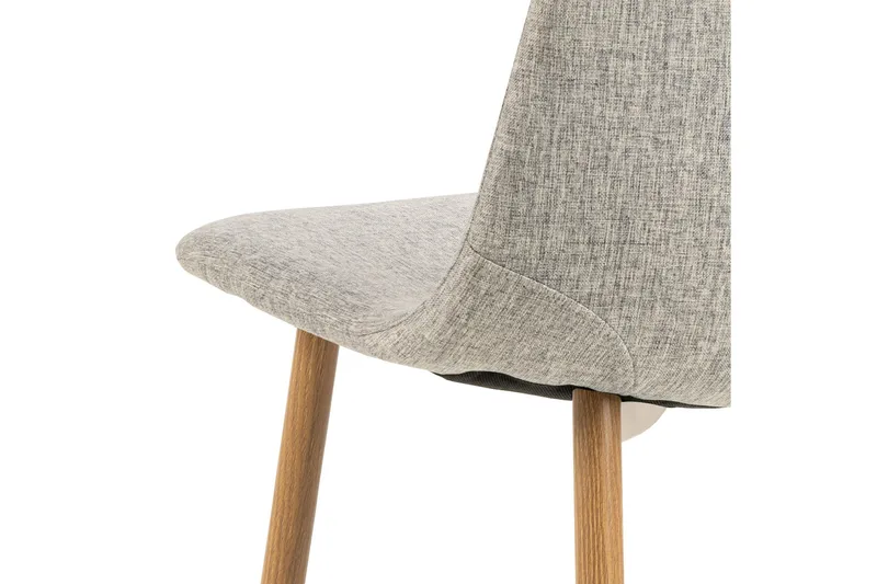 Ruokatuoli Salaman - Harmaa - Huonekalut - Tuoli & nojatuoli - Ruokapöydän tuolit