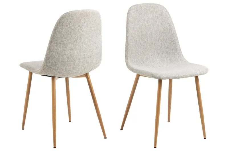 Ruokatuoli Salaman, Harmaa