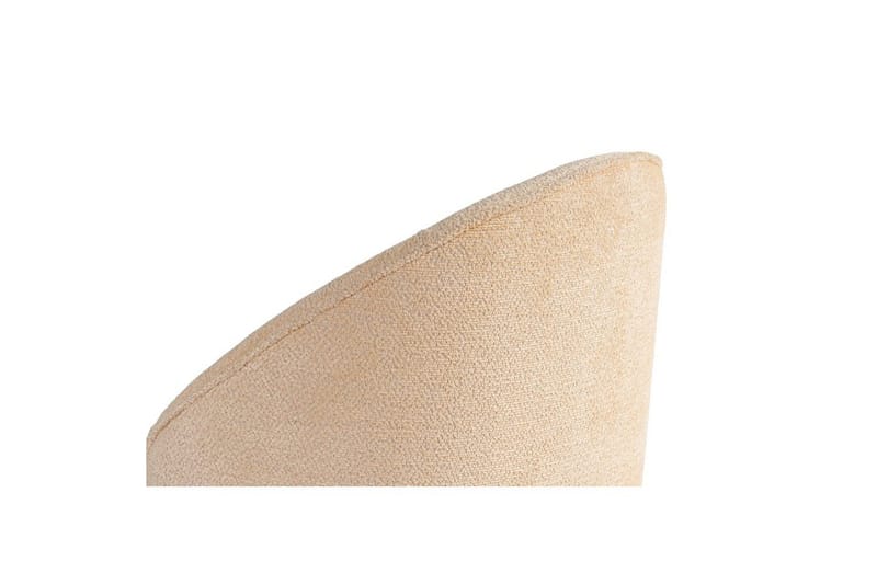 Ruokatuoli Sanroman Classic Beige / Tumma tammi - Beige / Tumma tammi - Huonekalut - Tuoli & nojatuoli - Ruokapöydän tuolit