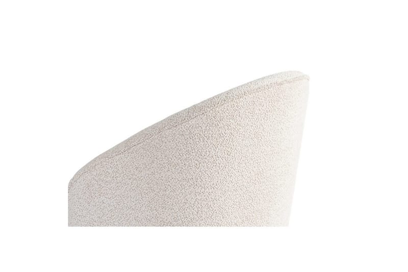 Ruokatuoli Sanroman Classic Valkoinen / Tumma tammi - Valkoinen / Tumma tammi - Huonekalut - Tuoli & nojatuoli - Ruokapöydän tuolit