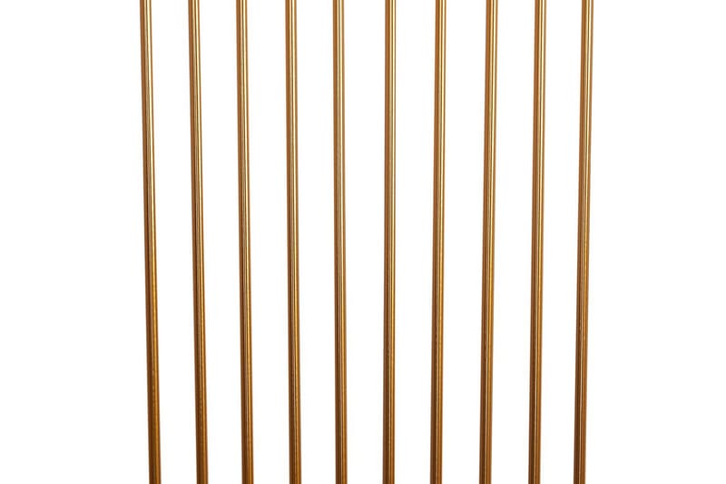 Ruokatuoli Snorum - Kulta, musta - Huonekalut - Tuoli & nojatuoli - Ruokapöydän tuolit