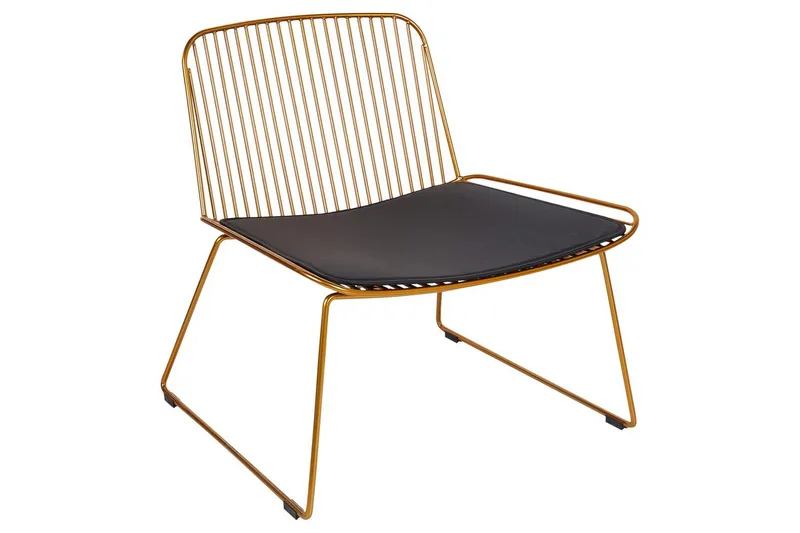 Ruokatuoli Snorum, Kulta, musta