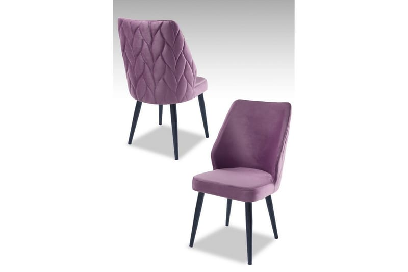 Ruokatuoli Stifen Mytikas / Musta - Mytikas / Musta - Huonekalut - Tuoli & nojatuoli - Ruokapöydän tuolit