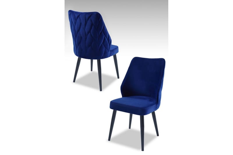 Ruokatuoli Stifen Saksinensin / Musta - Saksinensin / Musta - Huonekalut - Tuoli & nojatuoli - Ruokapöydän tuolit