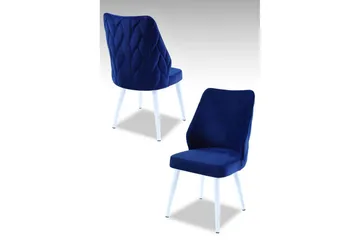 Ruokatuoli Stifen Saksinensin / Valkoinen