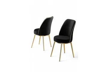 Ruokatuoli Sugako Musta / Kulta