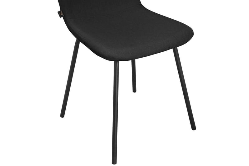 Ruokatuoli Ulmar 2 kpl:n setti Antrasiitti - Antrasiitti - Huonekalut - Tuoli & nojatuoli - Ruokapöydän tuolit