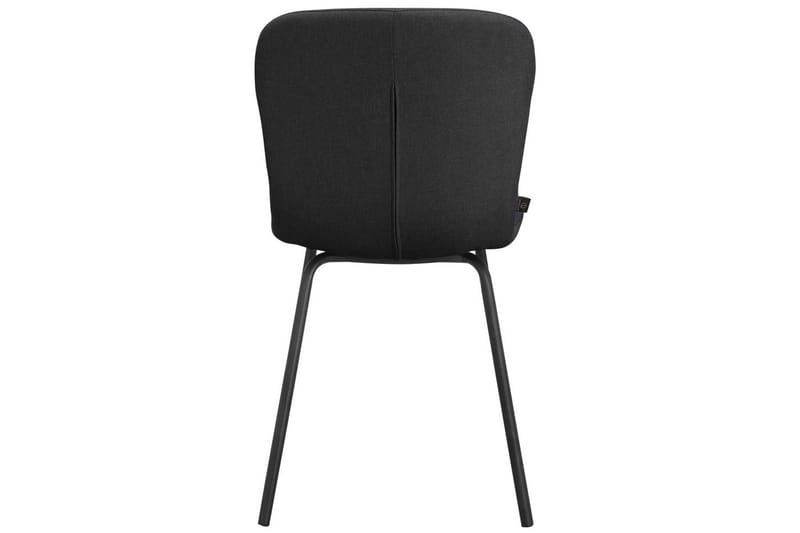 Ruokatuoli Ulmar 2 kpl:n setti Antrasiitti - Antrasiitti - Huonekalut - Tuoli & nojatuoli - Ruokapöydän tuolit