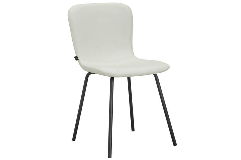 Ruokatuoli Ulmar 2 kpl:n setti Kermanvärinen - Kermanvärinen - Huonekalut - Tuoli & nojatuoli - Ruokapöydän tuolit