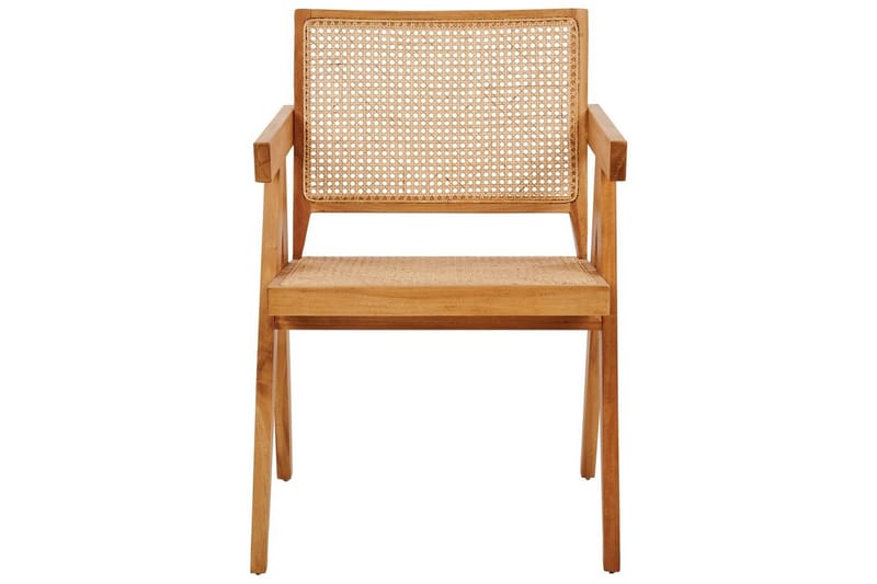 Ruokatuoli Westbrook - Luonnollinen, vaalea puu - Huonekalut - Tuoli & nojatuoli - Ruokapöydän tuolit