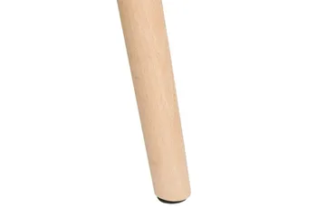 Ruokatuoli Yorkville ll - Beige, vaalea puu - Huonekalut - Tuoli & nojatuoli - Ruokapöydän tuolit