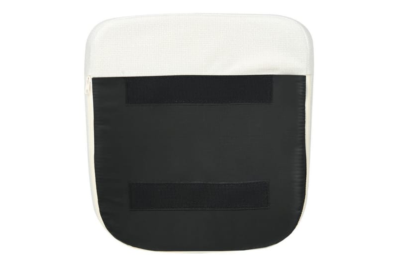 Ruokatuoli Yorkville ll - Valkoinen, vaalea puu - Huonekalut - Tuoli & nojatuoli - Ruokapöydän tuolit