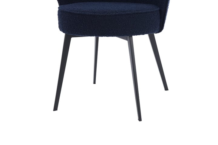 Ruokatuoli Pendajo - Buklee/Tummansininen - Ruokapöydän tuolit