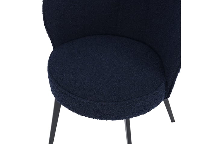 Ruokatuoli Pendajo - Buklee/Tummansininen - Ruokapöydän tuolit