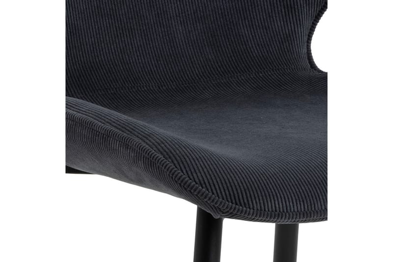 Ruokatuoli Pernis - Harmaa - Huonekalut - Tuoli & nojatuoli - Ruokapöydän tuolit