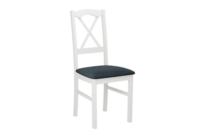 Ruokatuoli Patrickswell - Valkoinen - Ruokapöydän tuolit