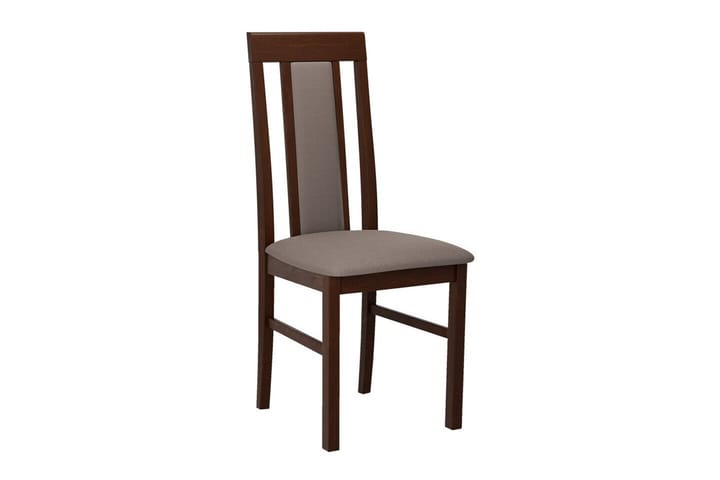 Ruokatuoli Patrickswell - Ruskea - Ruokapöydän tuolit