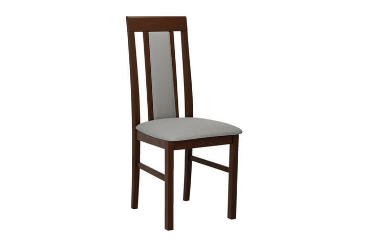 Ruokatuoli Patrickswell - Ruskea - Ruokapöydän tuolit