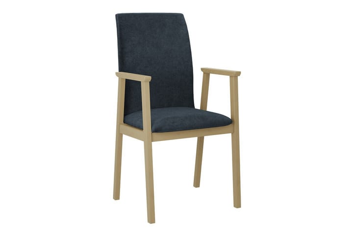 Ruokatuoli Patrickswell - Sininen - Ruokapöydän tuolit