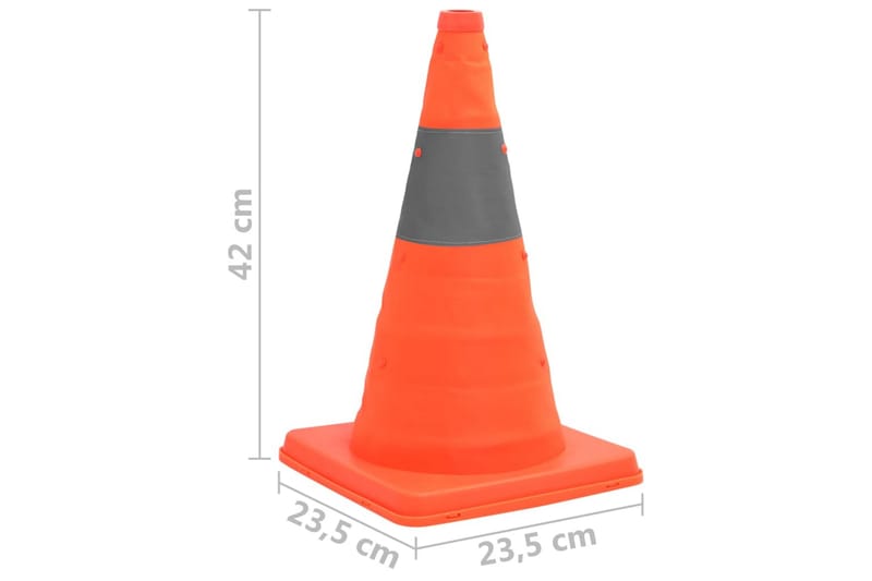 5 Pop-up liikennekartiot 10 kpl 42 cm - Huonekalut - Tuoli & nojatuoli - Ruokapöydän tuolit