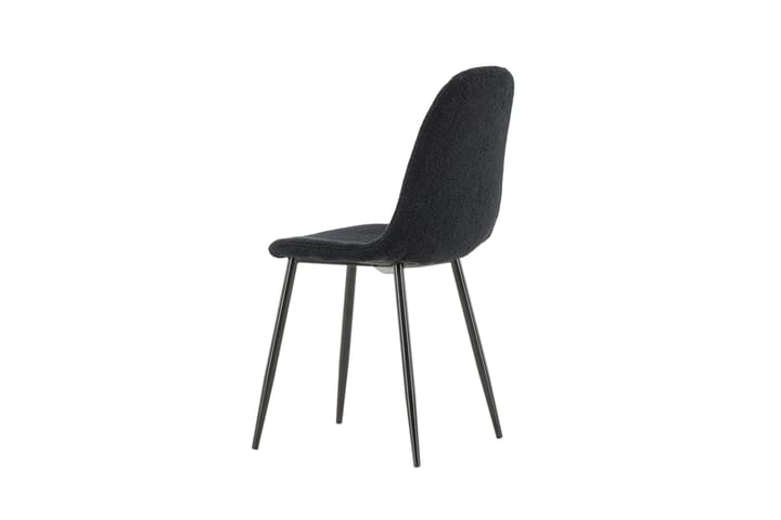 Bennie Ruokatuoli Musta - Venture Home - Ruokapöydän tuolit