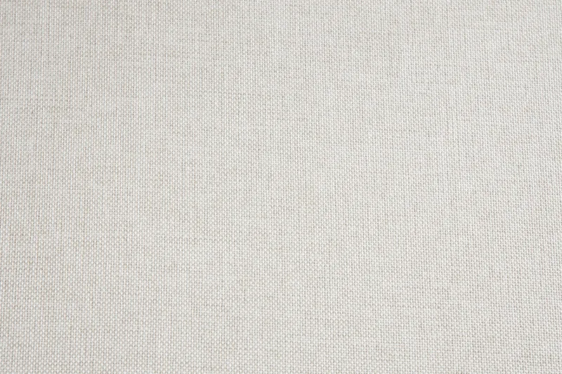 Bergviken-ruokatuoli & keittiötuoli, kangas, valkoiset puujalat - Beige - Huonekalut - Tuoli & nojatuoli - Ruokapöydän tuolit