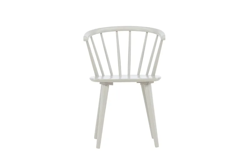 Bobby Käsinojatuoli - Vaaleanharmaa - Huonekalut - Tuoli & nojatuoli - Ruokapöydän tuolit