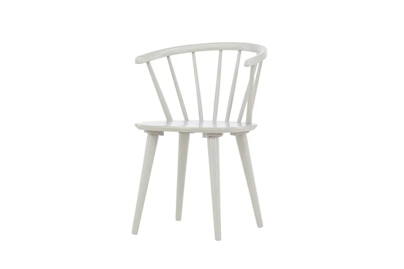 Bobby Käsinojatuoli, Vaaleanharmaa