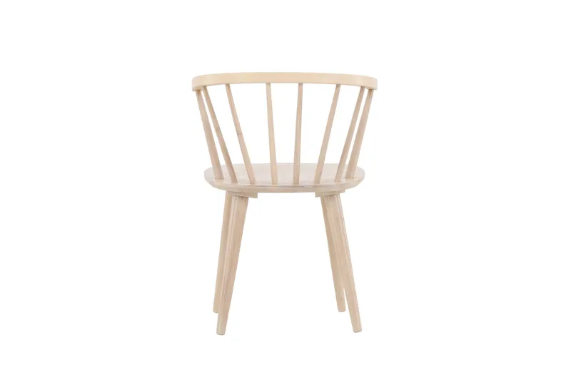 Bobby Käsinojatuoli - Whitewash - Huonekalut - Tuoli & nojatuoli - Ruokapöydän tuolit