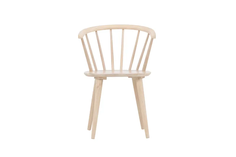 Bobby Käsinojatuoli - Whitewash - Huonekalut - Tuoli & nojatuoli - Ruokapöydän tuolit