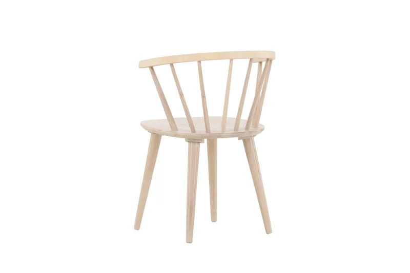 Bobby Käsinojatuoli - Whitewash - Huonekalut - Tuoli & nojatuoli - Ruokapöydän tuolit