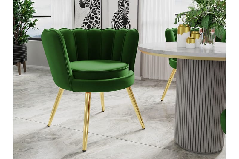 Buckfast Ruokatuoli - Huonekalut - Tuoli & nojatuoli - Ruokapöydän tuolit