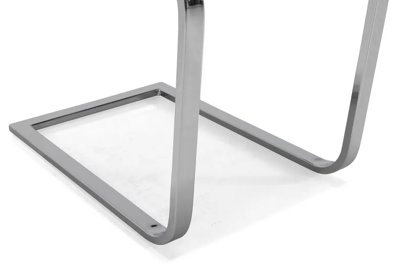 Cibus-ruokapöydän tuoli - Tummanharmaa/metalli - Huonekalut - Tuoli & nojatuoli - Ruokapöydän tuolit