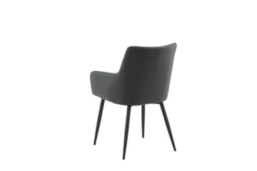 Comfort-käsinojatuoli - Musta - Huonekalut - Tuoli & nojatuoli - Ruokapöydän tuolit