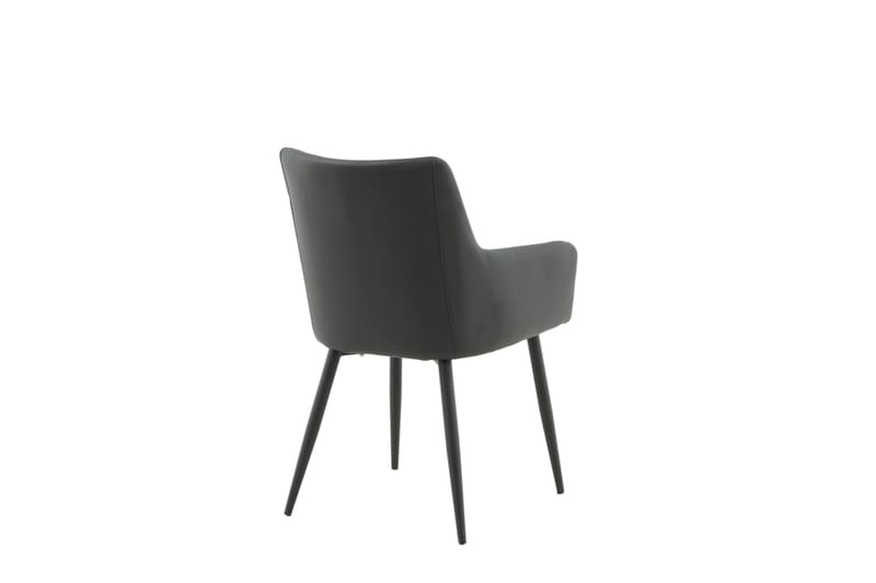Comfort Käsinojatuoli - Musta - Huonekalut - Tuoli & nojatuoli - Ruokap�öydän tuolit