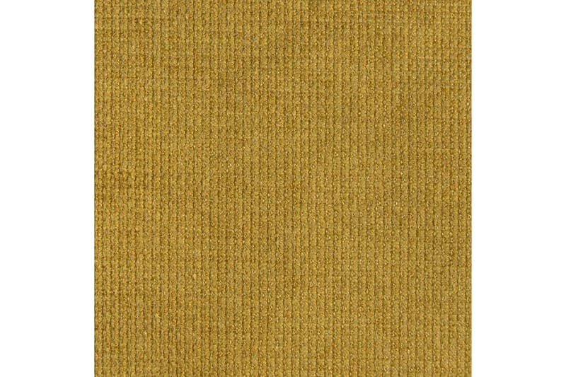 Käsinojallinen tuoli Kadure - Keltainen - Huonekalut - Tuoli & nojatuoli - Ruokapöydän tuolit