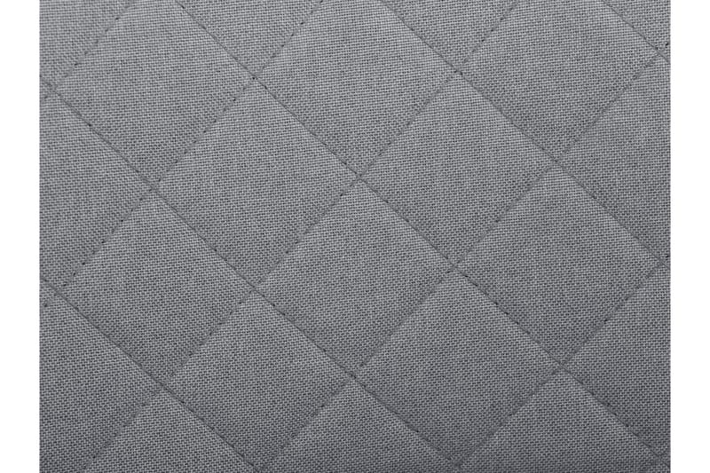 Käsinojallinen tuoli Sariela - Vaaleanharmaa - Huonekalut - Tuoli & nojatuoli - Ruokapöydän tuolit