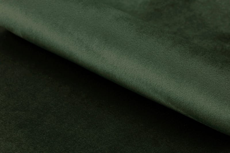 Käsinojatuoli Olze - Vihreä - Huonekalut - Tuoli & nojatuoli - Ruokapöydän tuolit