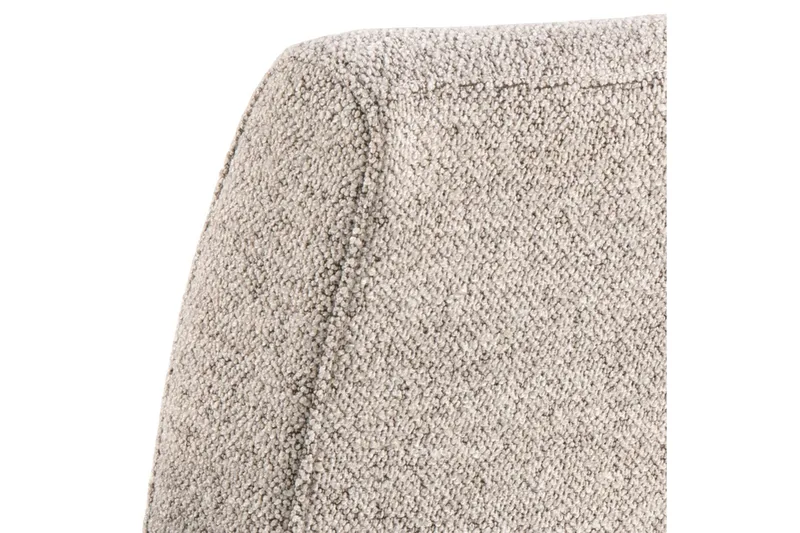 Käsinojatuoli Salini - Beige - Huonekalut - Tuoli & nojatuoli - Ruokapöydän tuolit